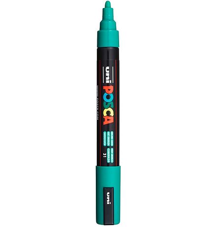 Posca Tusch - PC-5M - Smaragdgrn