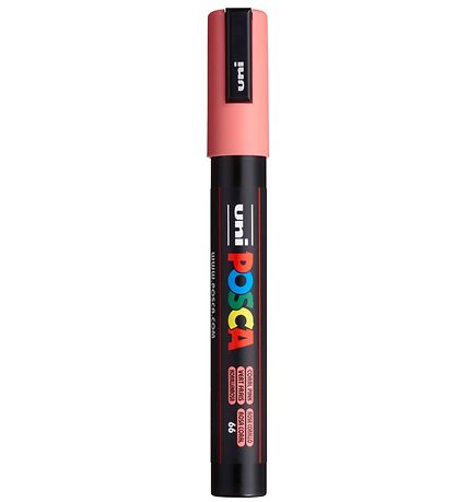 Posca Tusch - PC-5M - Koral