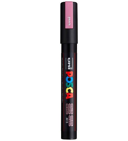 Posca Tusch - PC-5M - Metallisk Rosa