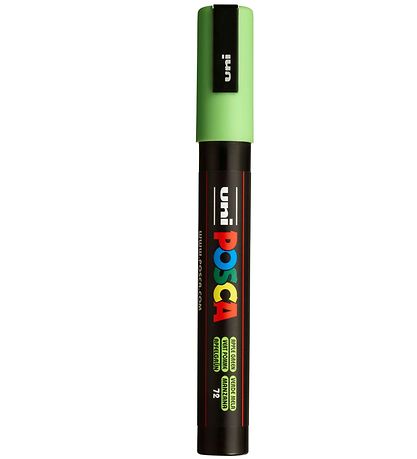 Posca Tusch - PC-5M - Æblegrøn