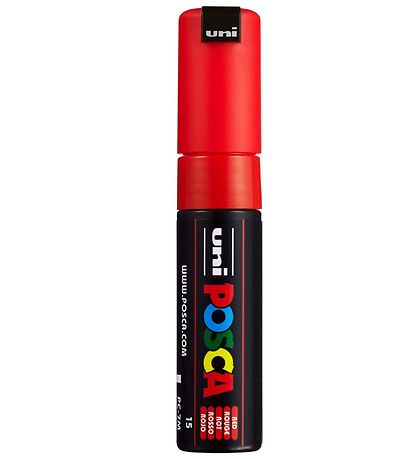 Posca Tusch - PC-7M - Rd