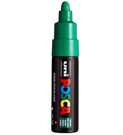 Posca Tusch - PC-7M - Grn