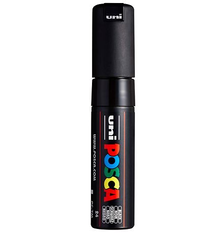 Posca Tusch - PC-7M - Sort