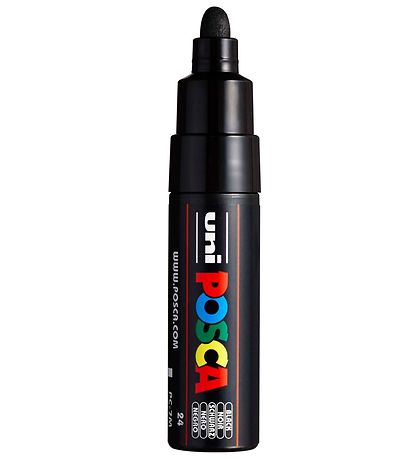 Posca Tusch - PC-7M - Sort