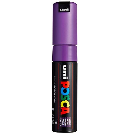 Posca Tusch - PC-7M - Violet