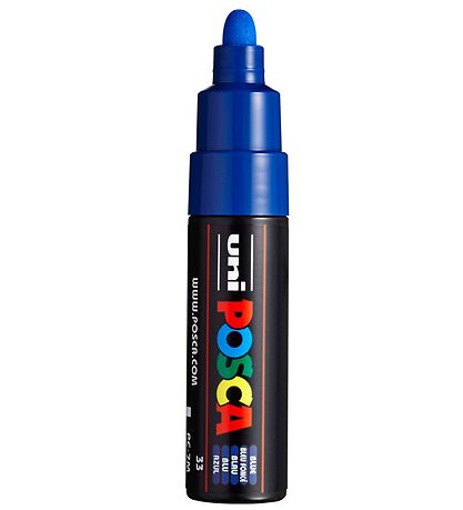 Posca Tusch - PC-7M - Bl