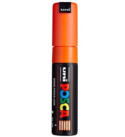 Posca Tusch - PC-7M - Mrk Orange