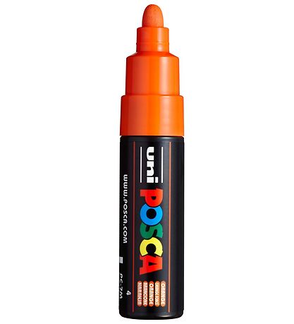 Posca Tusch - PC-7M - Mrk Orange