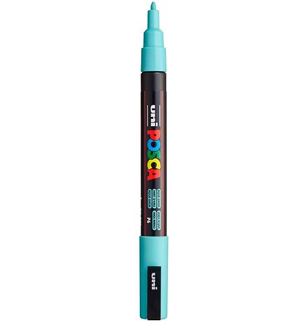 Posca Tusch - PC-3M - Vandgrn