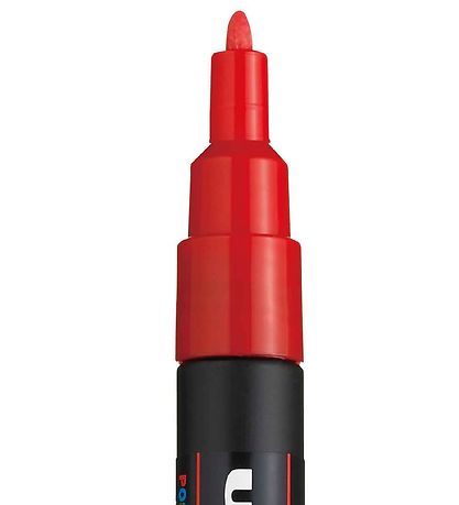 Posca Tusch - PC-3M - Rød