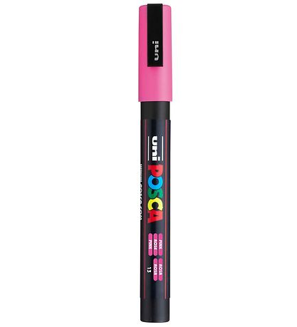 Posca Tusch - PC-3M - Rosa