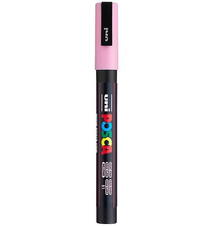 Posca Tusch - PC-3M - Lys Rosa