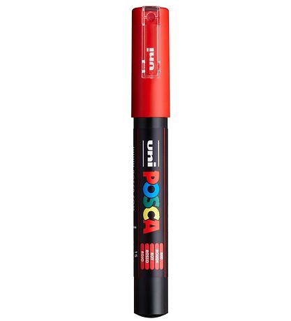 Posca Tusch - PC-1M - Rød