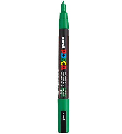 Posca Tusch - PC-3M - Grn