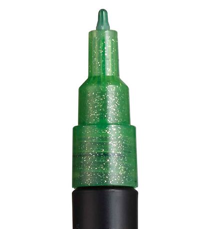 Posca Tusch - PC-3ML - Grn m. Glimmer