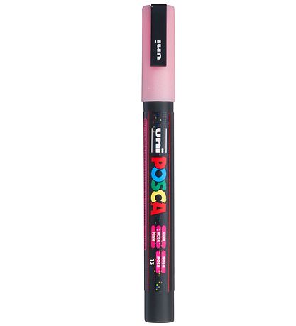 Posca Tusch - PC-3ML - Rosa m. Glimmer