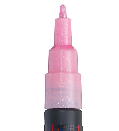 Posca Tusch - PC-3ML - Rosa m. Glimmer