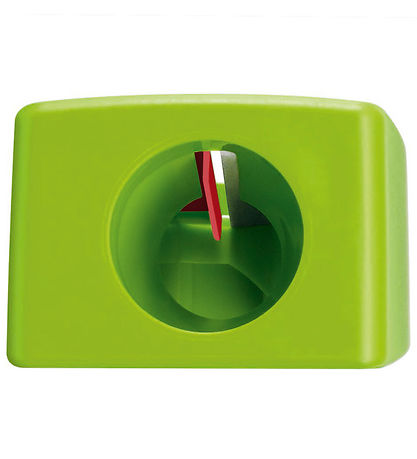 Stabilo Blyantspidser - Woody 3-i-1 - Assorteret - Grøn/Rød