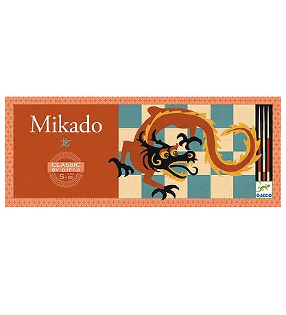 Djeco Mikado - Tr