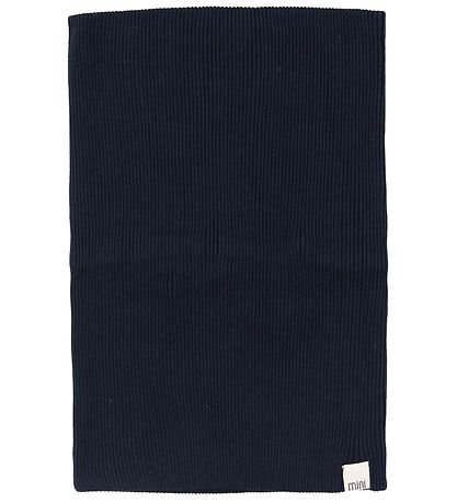 Minimalisma Tube - 23x15 - Birk - Silke/Bomuld - Navy
