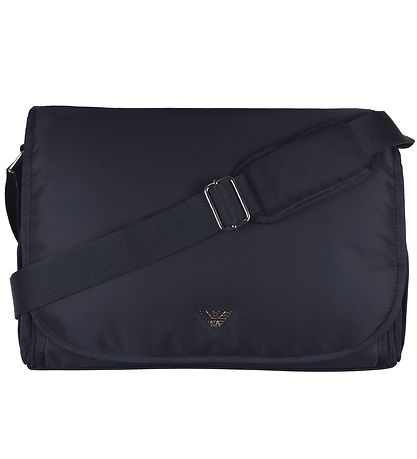 Emporio Armani Pusletaske - Navy