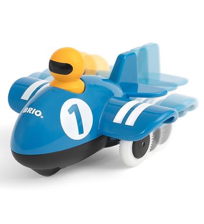 BRIO Trk-Slip Legetj - Flyvemaskine 30264