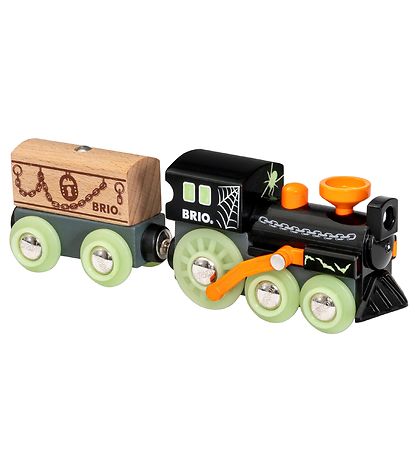 BRIO World Spgelsestog - Selvlysende 33986