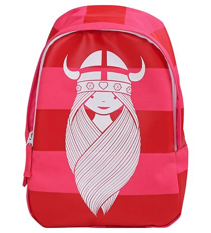 Danef Brnhavetaske - Kiddo - Pink Stribet Freja