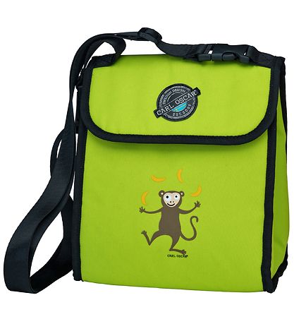 Carl Oscar Kletaske - 5 L - Lime Monkey