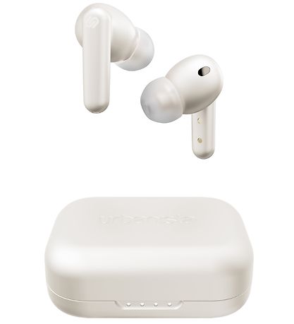 Urbanista Høretelefoner - London - True Wireless - White Pearl