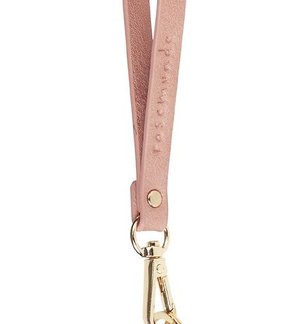 Rosemunde Keyhanger - Deep Ros Gold