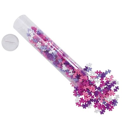 Plus-Plus Glitter - Tube - 240 Stk