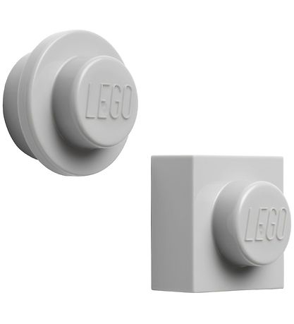 LEGO Storage Magneter - 2 stk - Gr