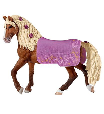 Schleich Horse Club - Paso Fino Hingst - H: 10 cm 42468