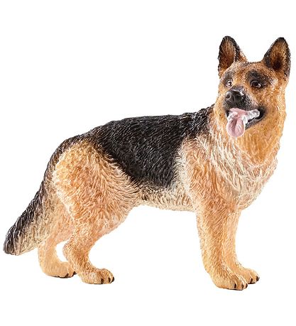 Schleich Dyr - Schferhund - H: 5,5 cm 16831