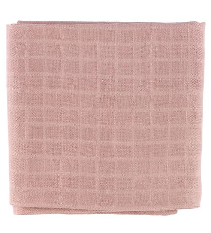 Cam Cam Stofbleer - 72x72 - 3-pak - Windflower Creme/Dusty Rose