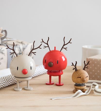 Hoptimist Reindeer Bumble - Medium - Rd