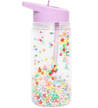 Petit Monkey Drikkedunk m. Sugerr - 300 ml - Macaron Pops - Lil