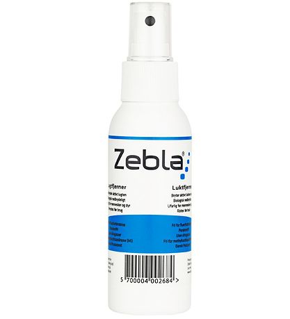 Zebla Lugtfjerner - 100 ml