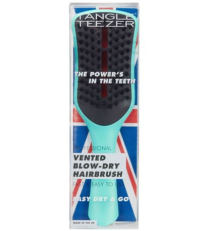 Tangle Teezer Hrbrste - Easy Dry & Go - Sweet Pea