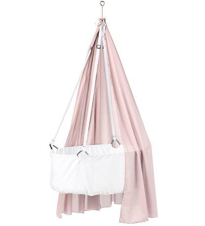 Leander Classic Sengehimmel - Vugge - Dusty Rose