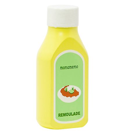 MaMaMeMo Legemad - Tr - Remoulade