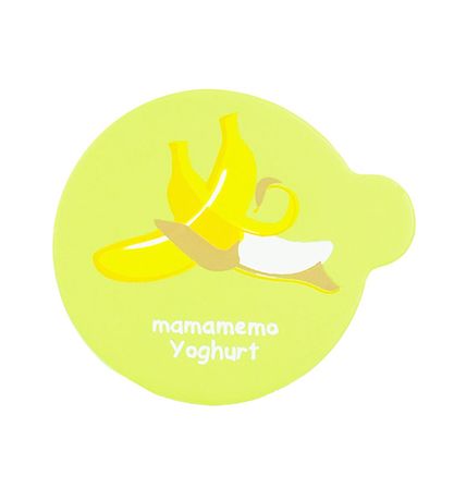 MaMaMeMo Legemad - Tr - Bananyoghurt