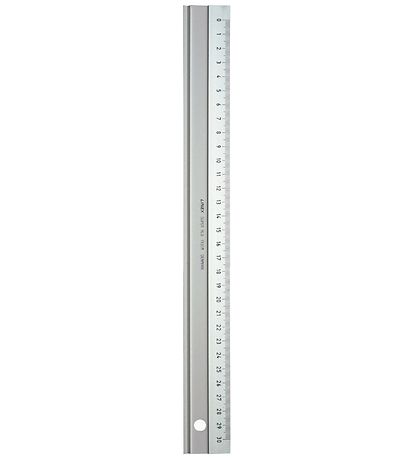 Linex Lineal - 30 cm - Aluminium