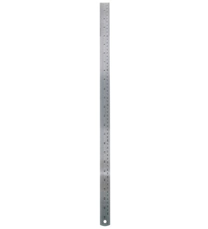 Linex Lineal - 60 cm - Stål