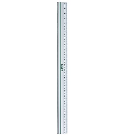 Linex Lineal - 50 cm - Aluminium