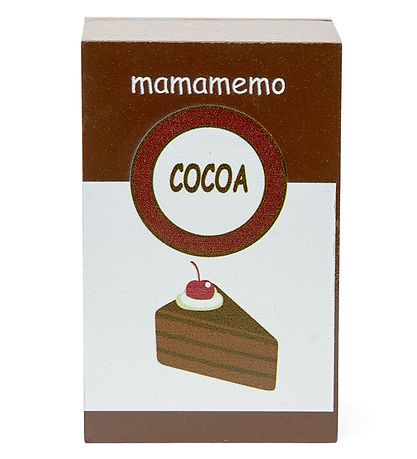 MaMaMeMo Legemad - Tr - Kakao