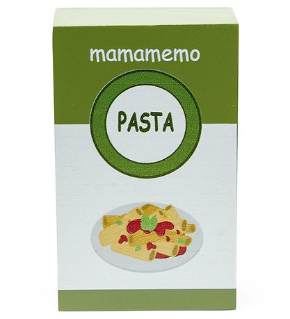 MaMaMeMo Legemad - Tr - Pasta