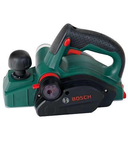Bosch Mini Høvl - Legetøj - Grøn m. Lyd/Blyantspidser