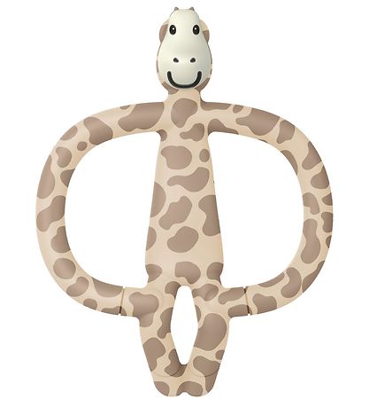 Matchstick Monkey Bidering - Giraffe - Beige